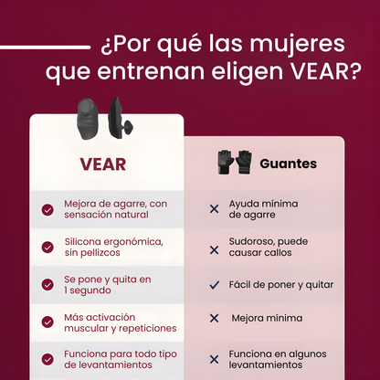 VearGrip™ | Agarre Antideslizante