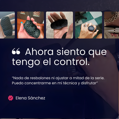 VearGrip™ | Agarre Antideslizante